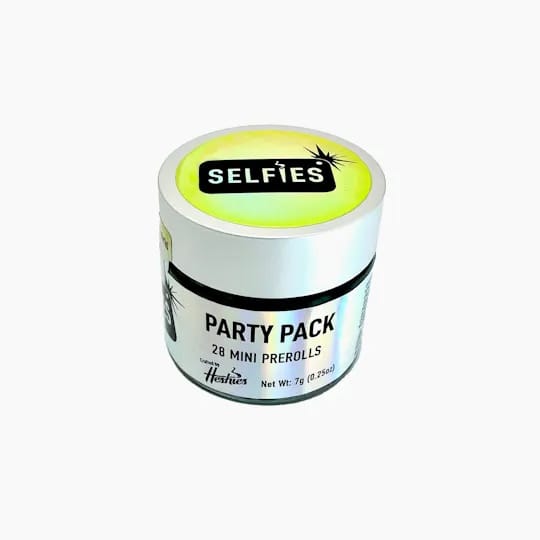 SELFiES: Super Glue Party 28 Mini