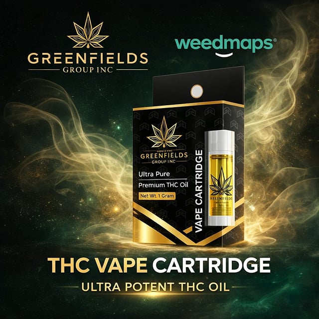 Granddaddy Purple – Live Resin Cartridge (1g)