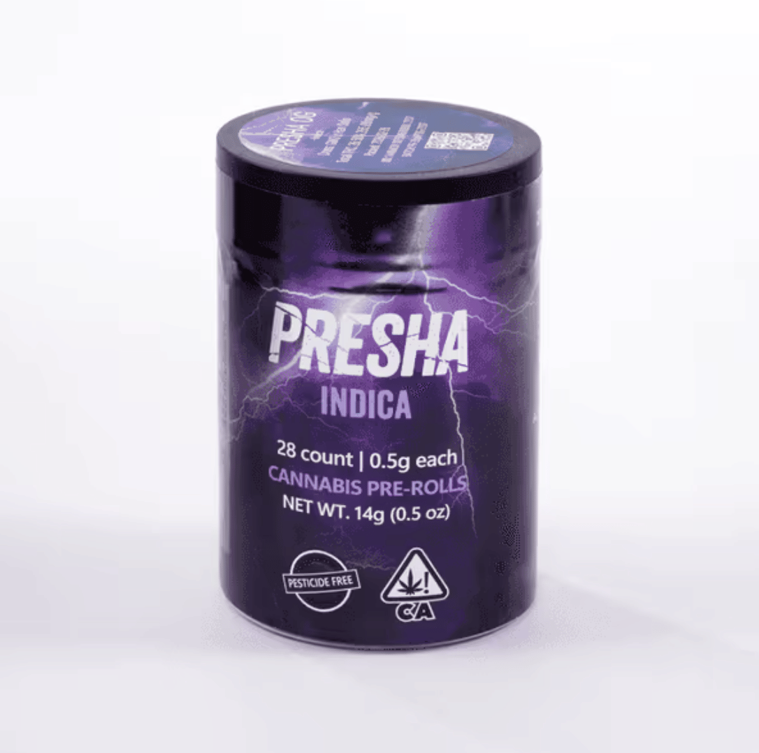 Presha: Toad Venom