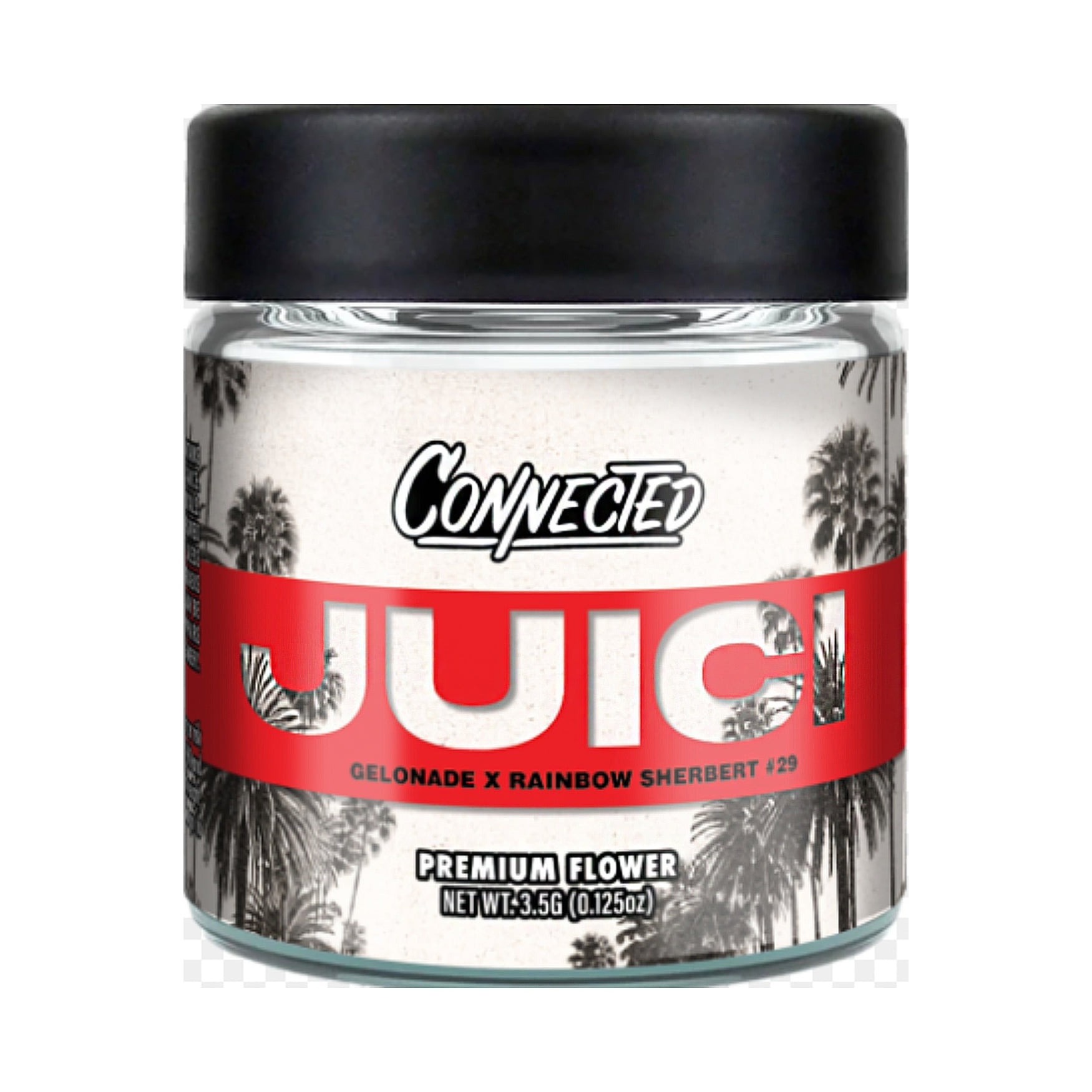 Connected: Juici 32.6% - 3.5g - Eighth