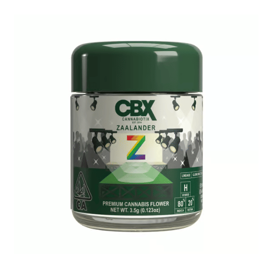 CBX - Zaalander - 3.5g