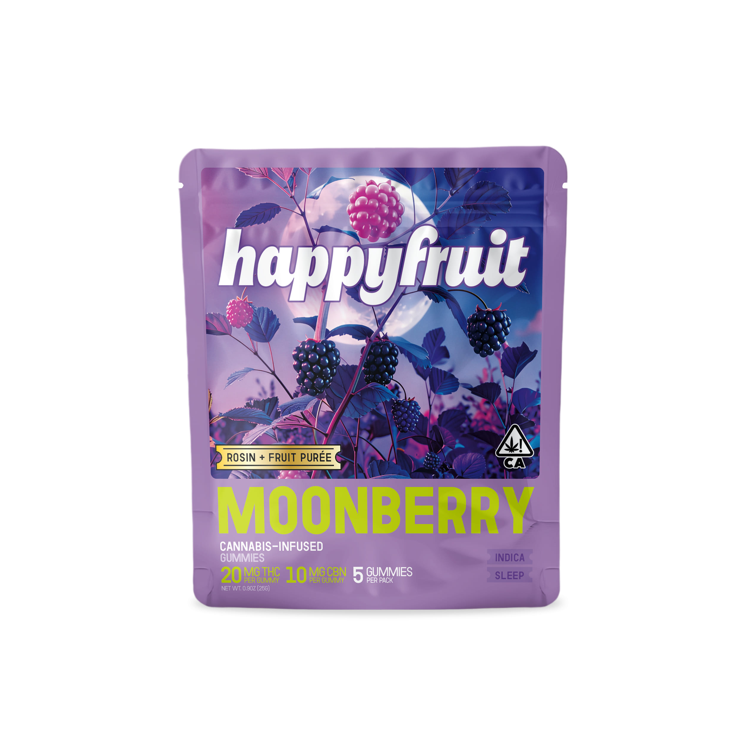 Happy Fruit: Moon Berry