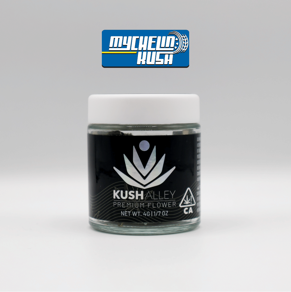 Kush Alley Premium: Mychelin Kush