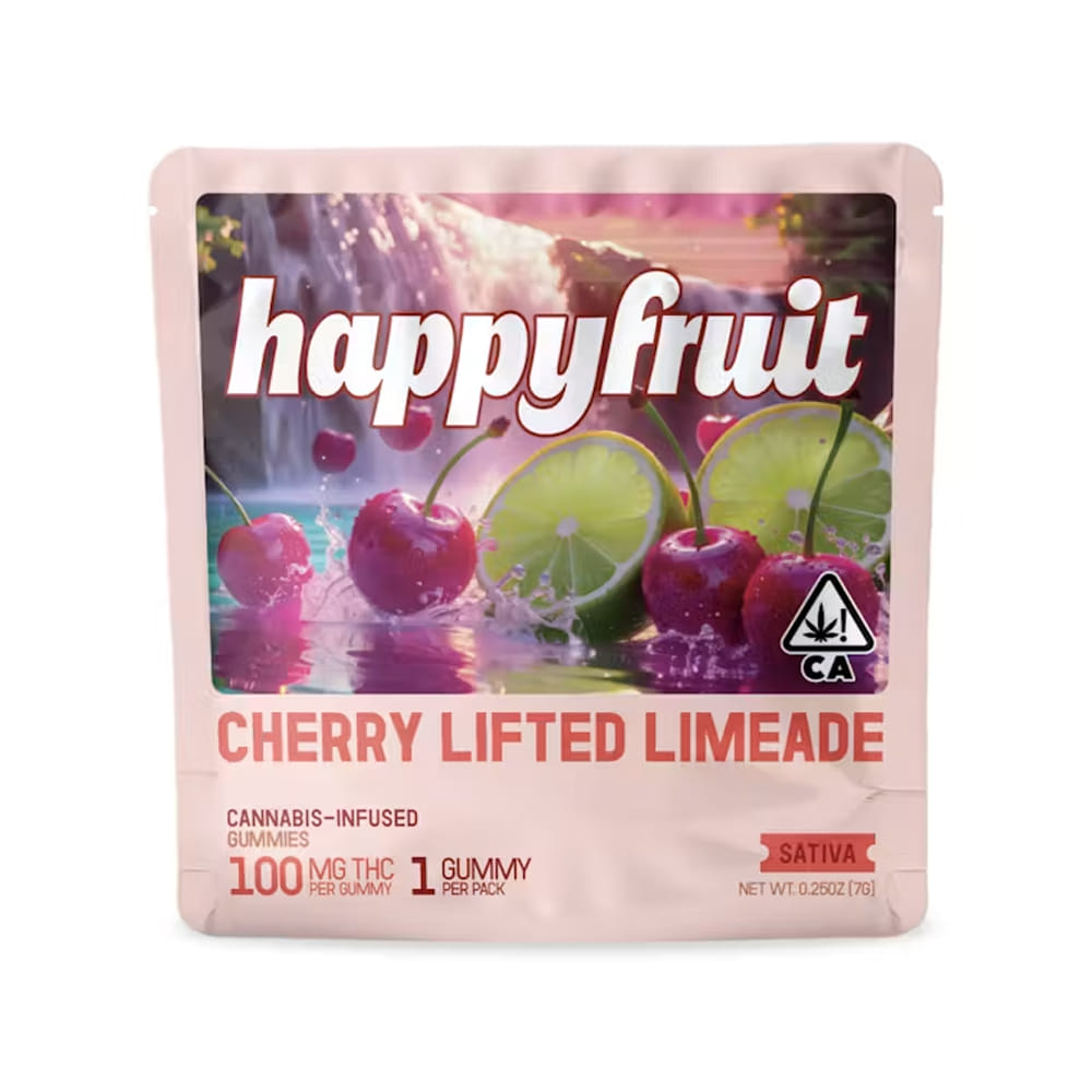 Happy Fruit: Cherry Limeade Classic