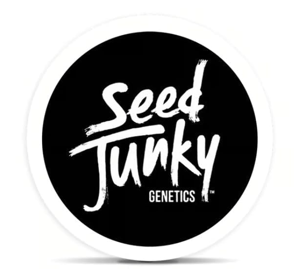 SEED JUNKY: Cherry Cap