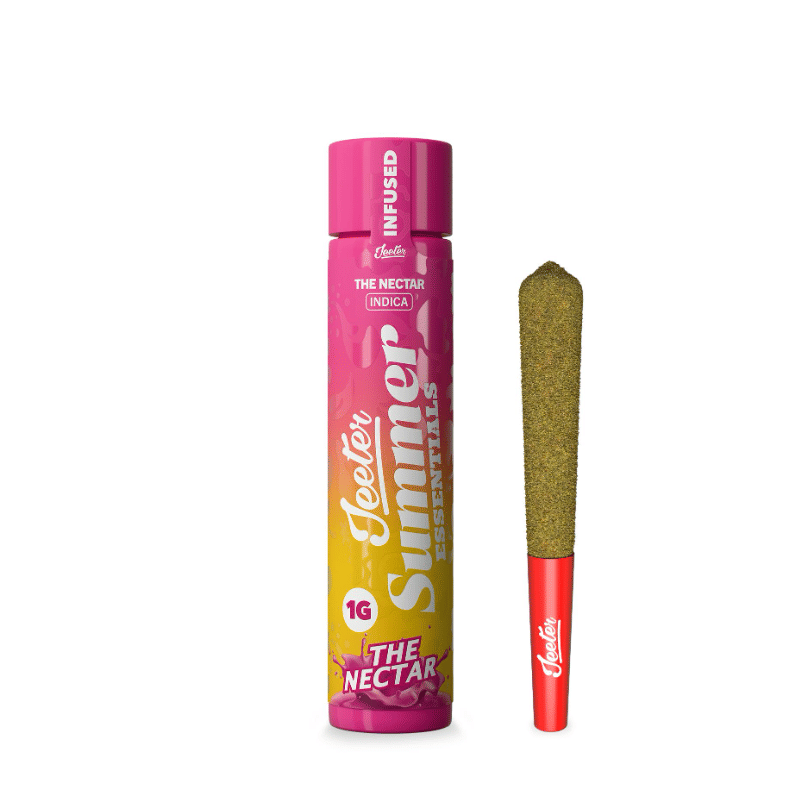 Jeeter: The Nectar Summer Essentials