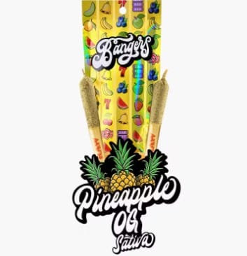 Bangers: Pineapple OG