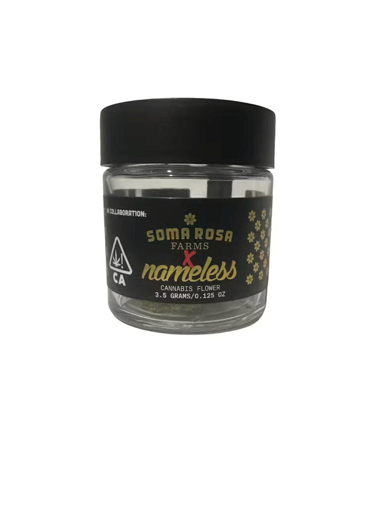 Soma Rosa Farms: X Nameless