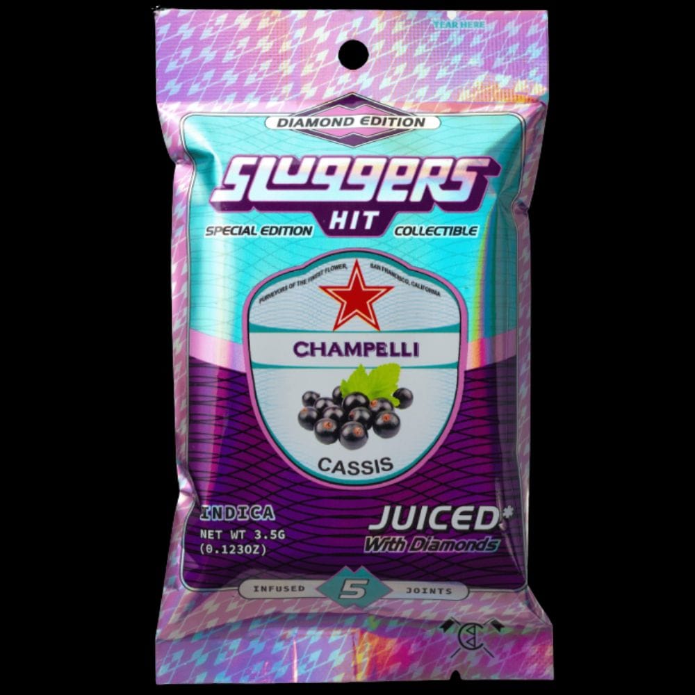 Sluggers: Champelli Cassis
