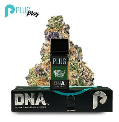PLUGplay DNA - Grease Monkey PLUG - 1g