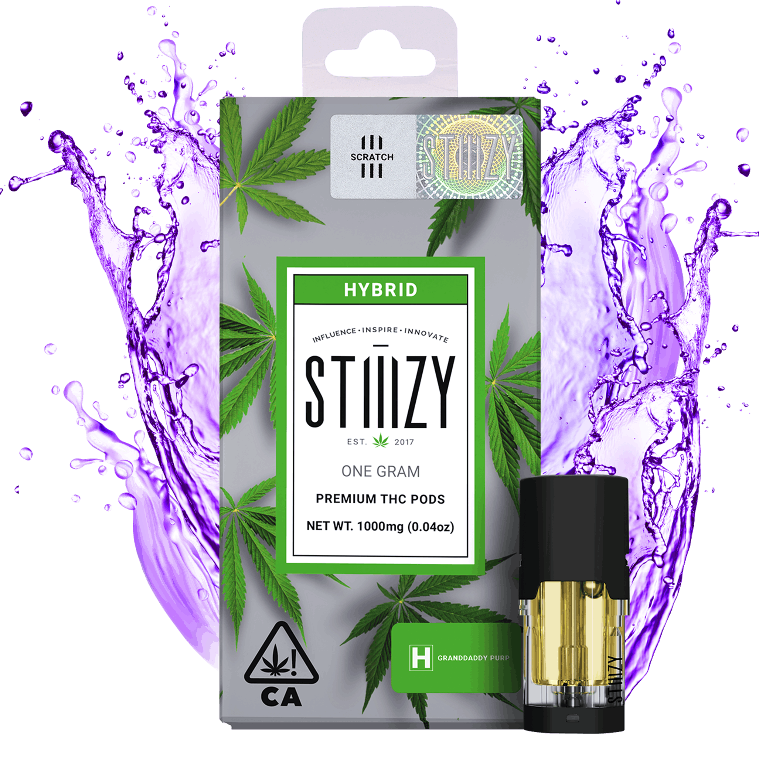 Stiiizy: Granddaddy Purp Original - Stiiizy