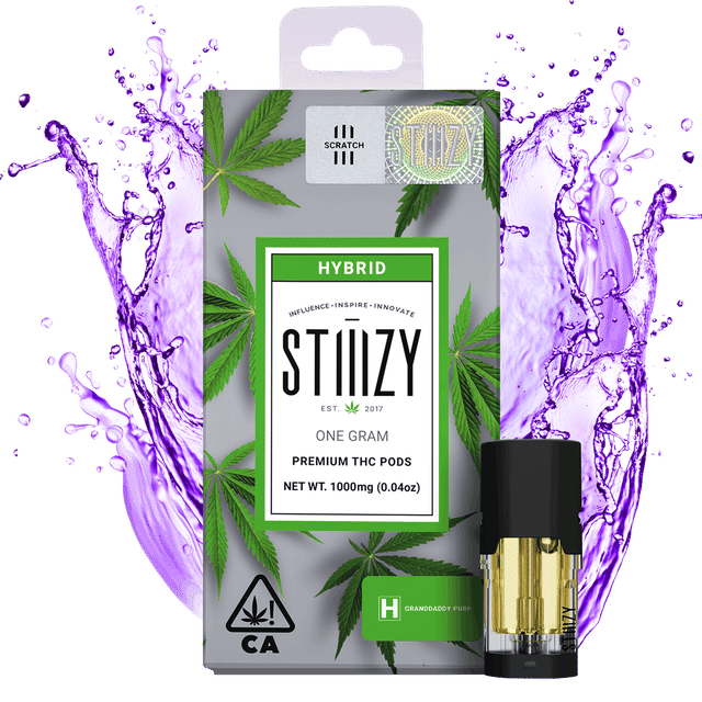 Stiiizy: Granddaddy Purp Original - Stiiizy
