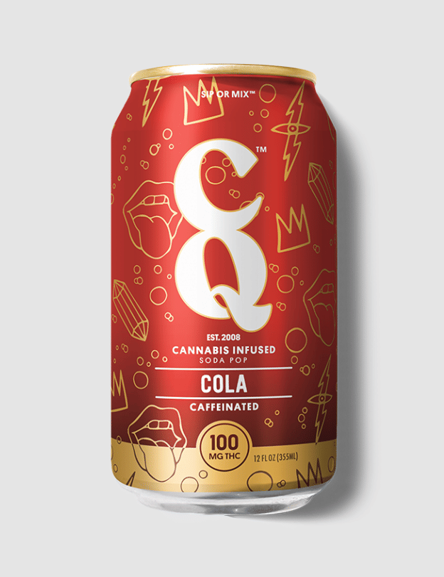 CQ Drinks: Soda - Cola