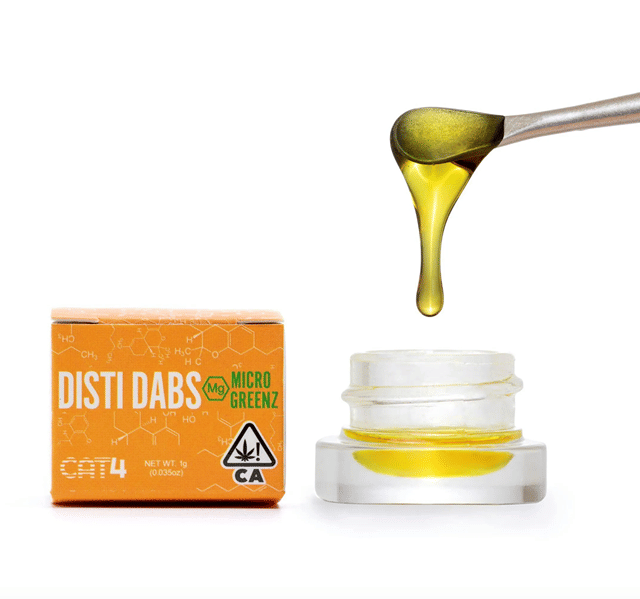 Ice Cream Cookies - Indica - Disti Dab - 1g