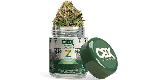CBX | 3.5g - Zaalander