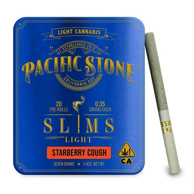 Starberry Cough - Slims - Pre-Rolls