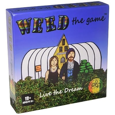 WEED - The Game