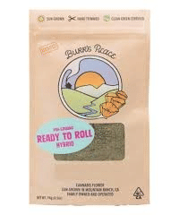 BURRS PLACE: Mountain Mint - Bag