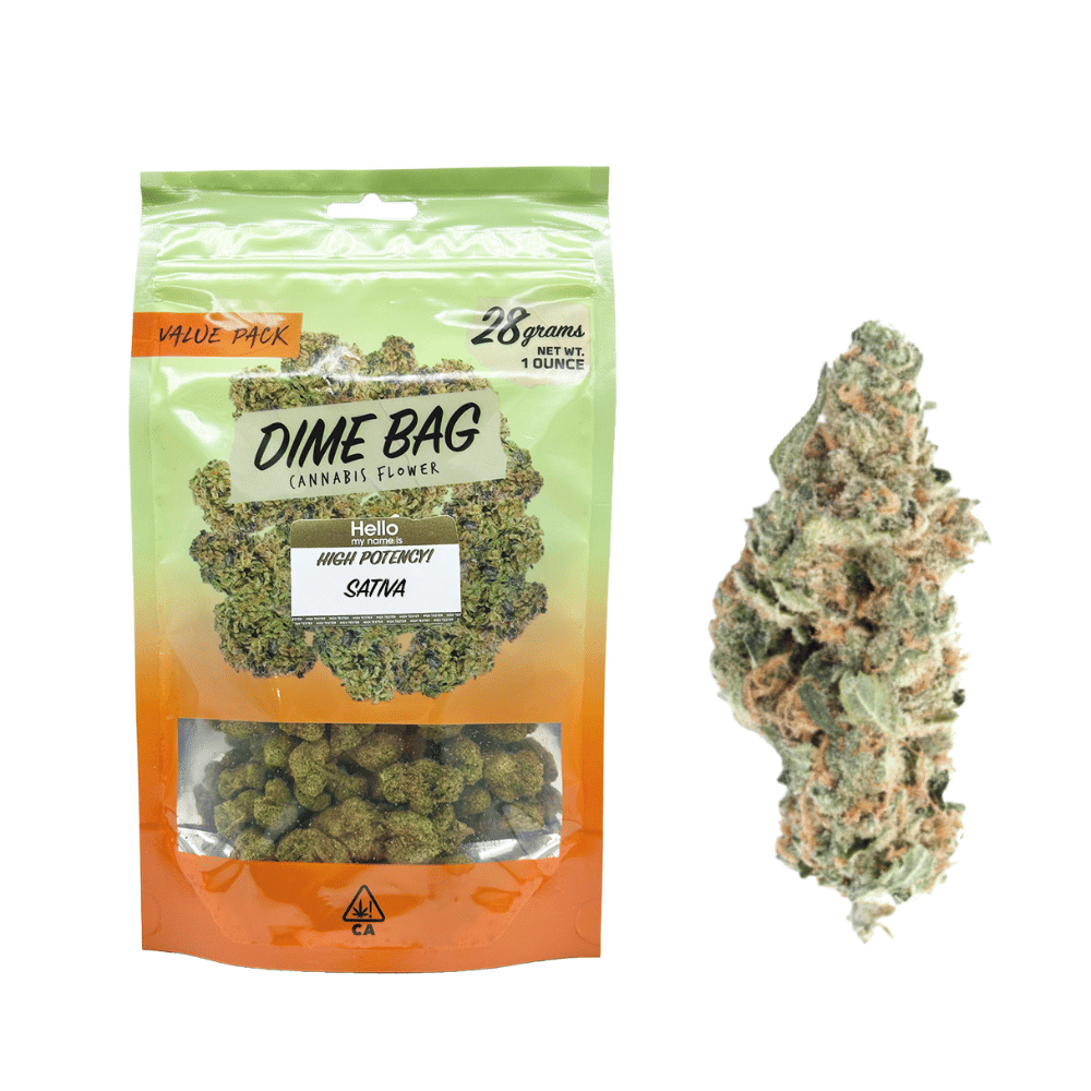DIME BAG: Blue Skunk