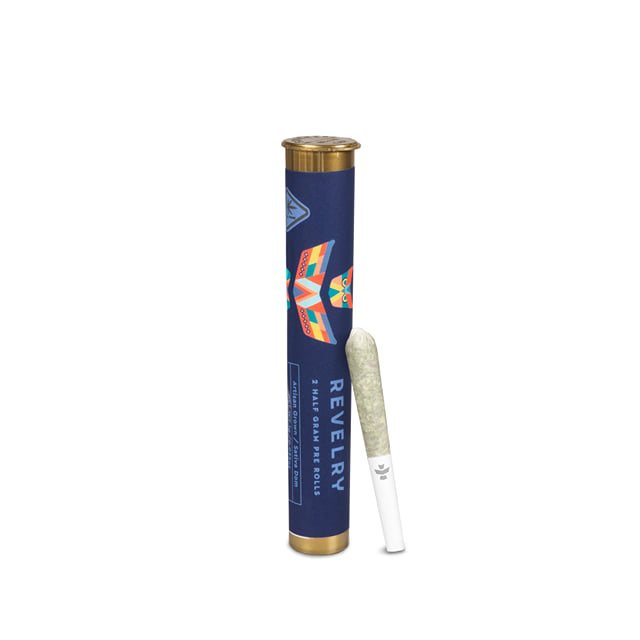 Blackberry Lemonade Preroll