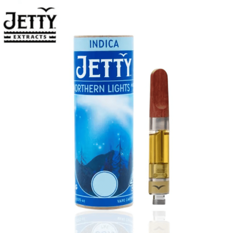 Jetty Extracts: Northern Lights