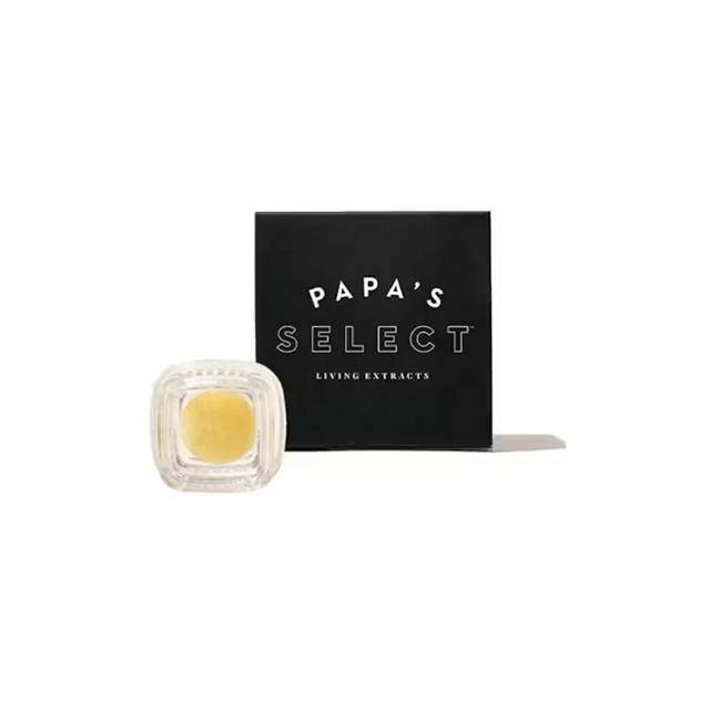 Ridgeline Rose - Papa Select - Premium Live Rosin (1g)
