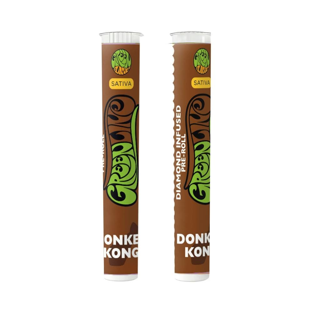 Greenline: Donkey Kong