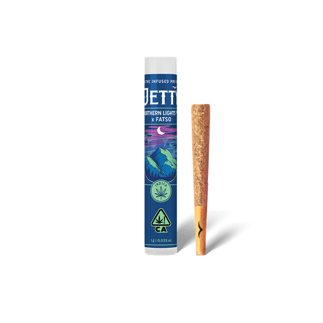 Jetty Extracts: Northern Lights X Northern Lights