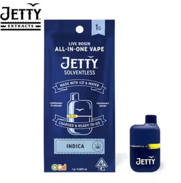 Jetty Extracts: Nectar Drift