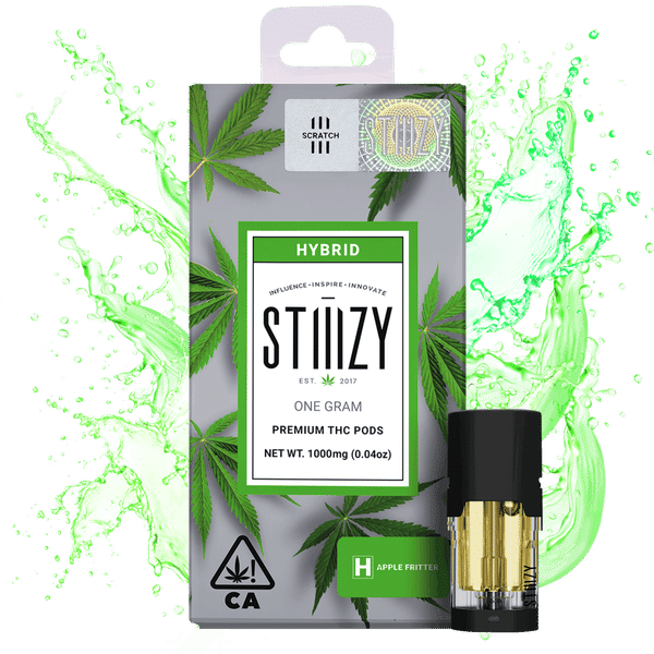 Stiiizy: Apple Fritter Original - Stiiizy