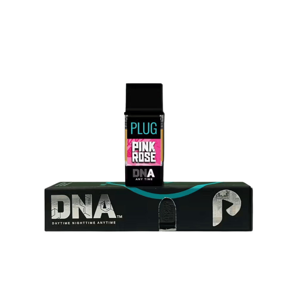 PlugPlay: Pink Rose