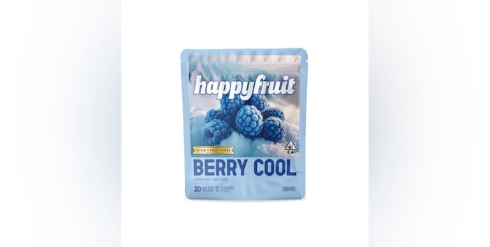 Happy Fruit: Berry Cool