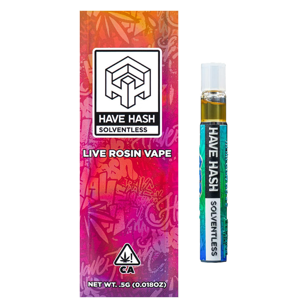 Have Hash: Honey Banana