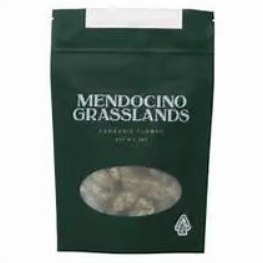 Mendocino Grasslands: Silver Fox