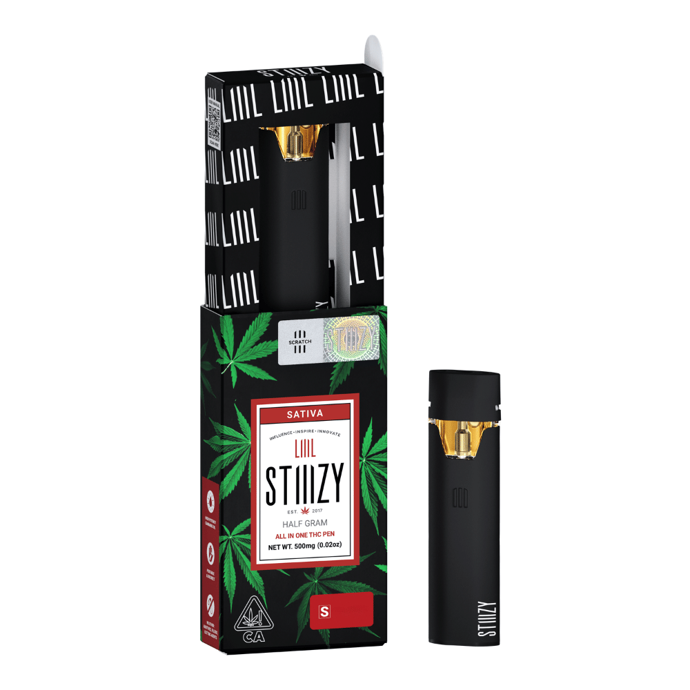 Stiiizy: Strawberry Cough