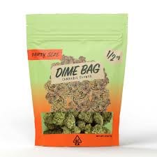 DIME BAG: Jet Fuel OG