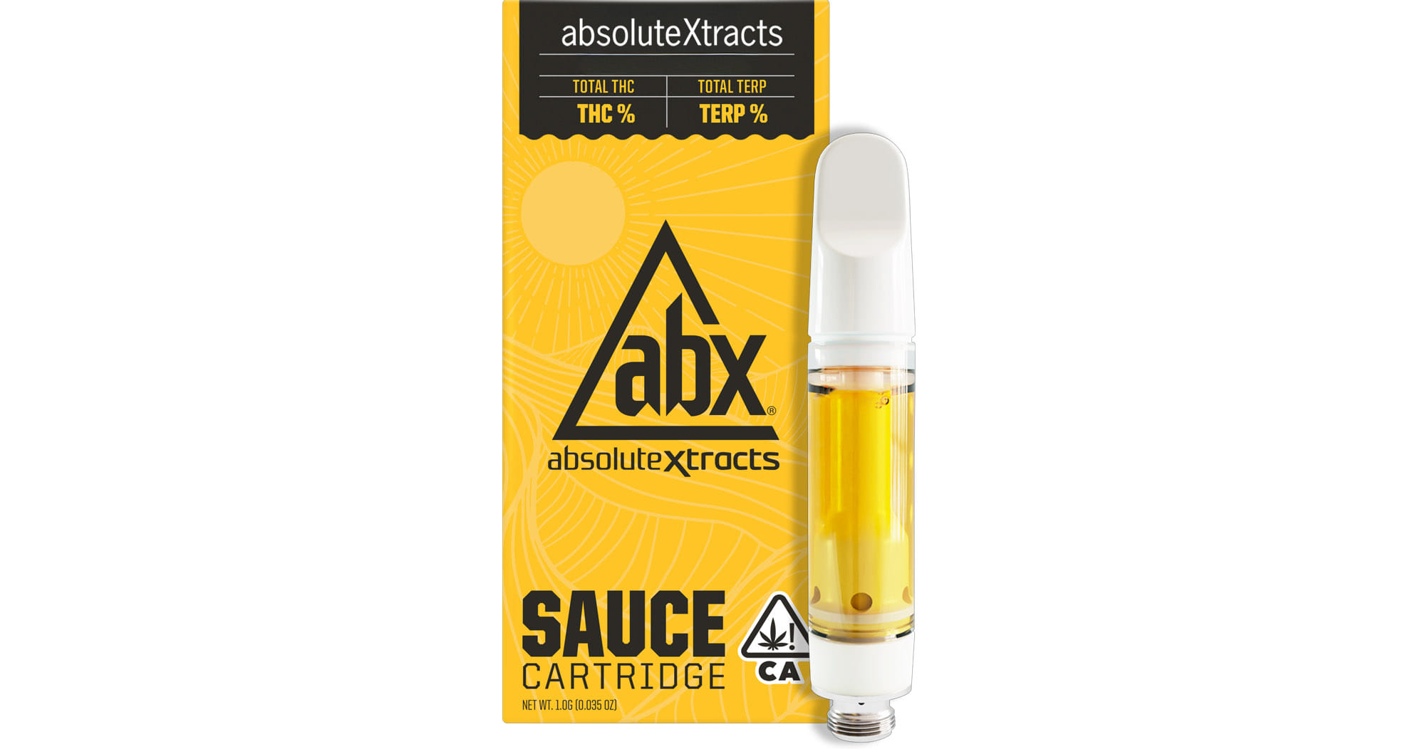 Absolute Xtracts: Purple Granny