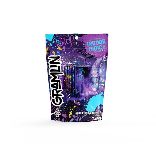 Gumbo x Triangle Mintz #4 | 3.5g