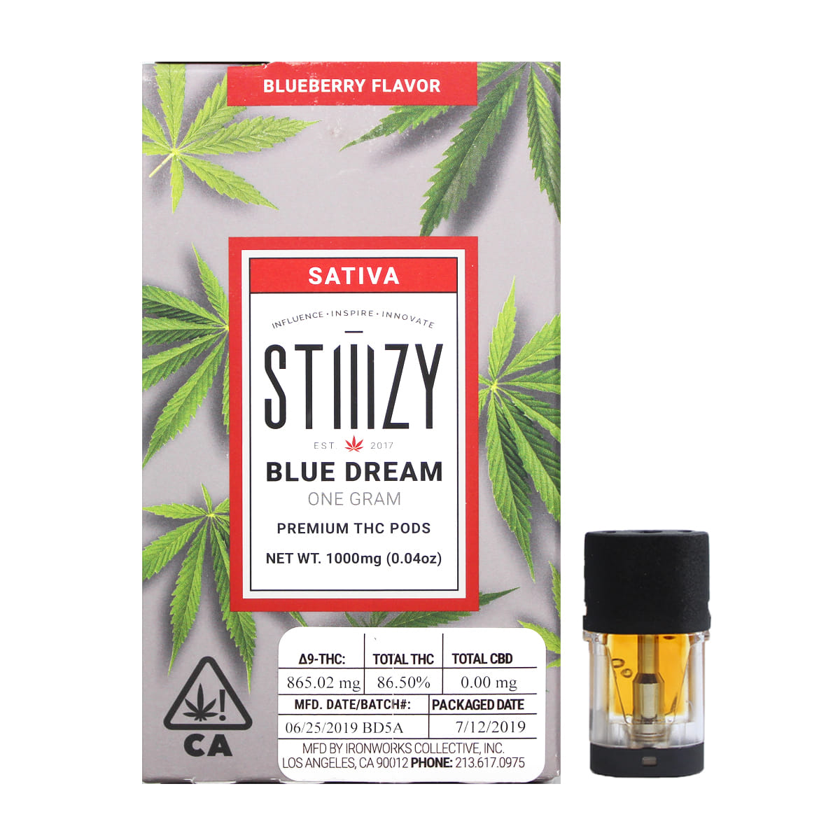 Stiiizy: Blue Dream Original - Stiiizy