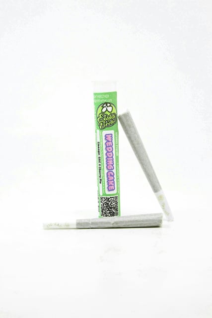 Wedding Cake Preroll (1g)