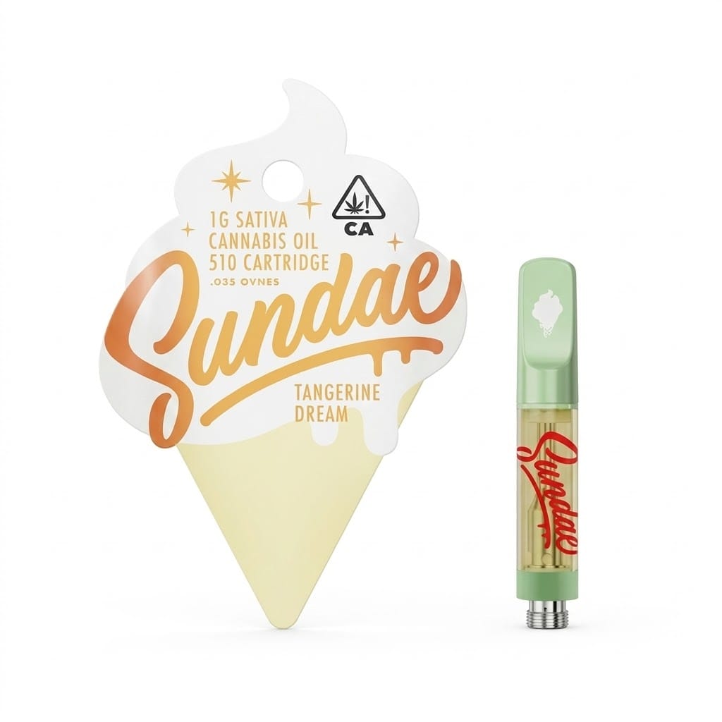 Sundae: Tangerine Dream