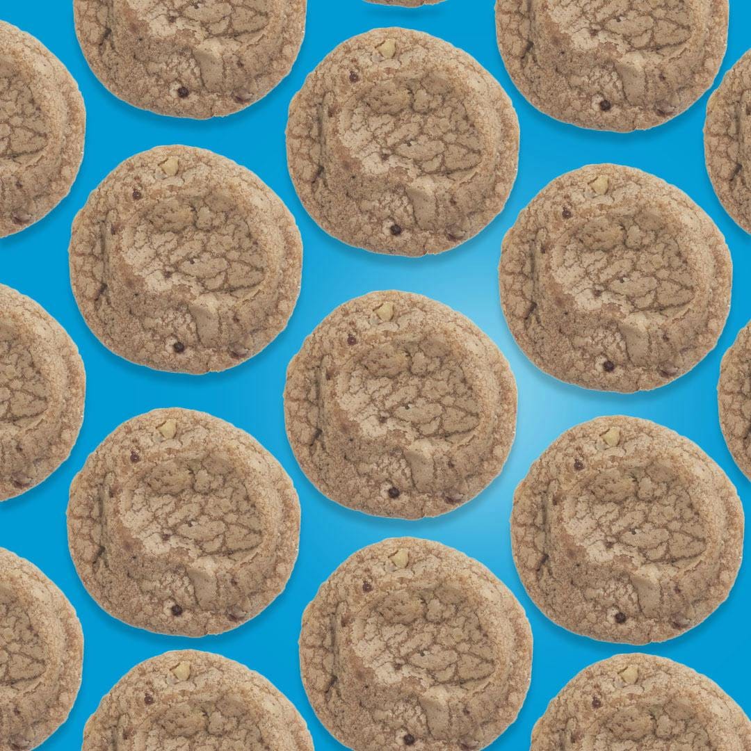 DR NORMS: Max Chip Cookie