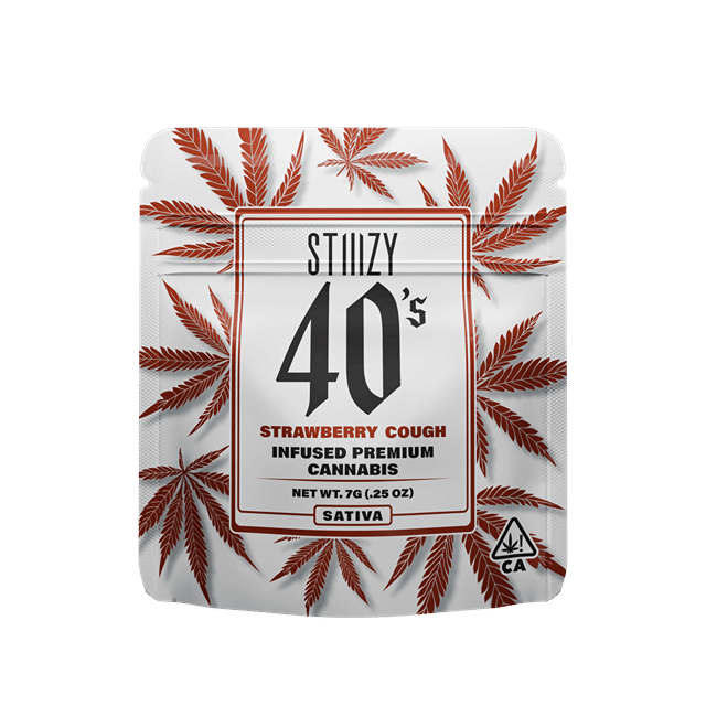 Strawberry Cough | 7g Infused Flower
