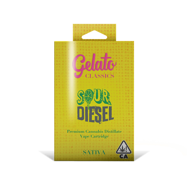 Sour Diesel | 1g Classics Cartridge