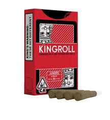 Watermelon Z x Cannalope Kush Infused Preroll 0.75g 4pk