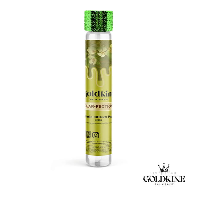 Goldkine Infused 1g - Pear-Fection