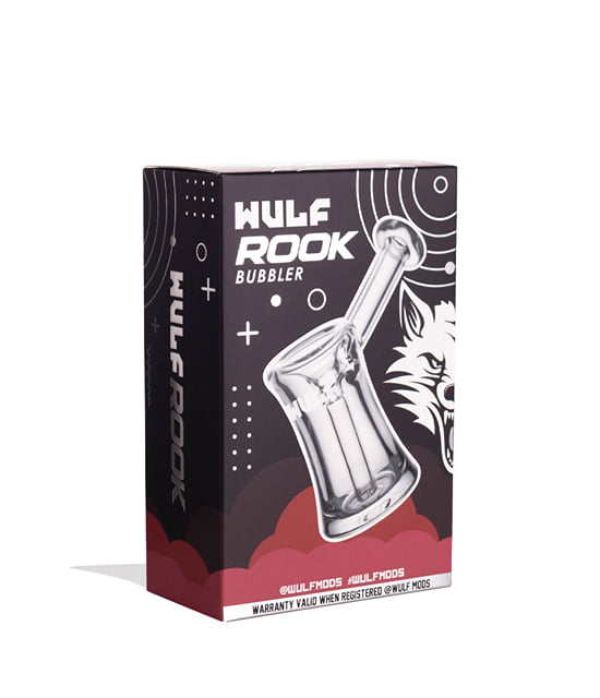 Rook Bubbler | Assorted Colors