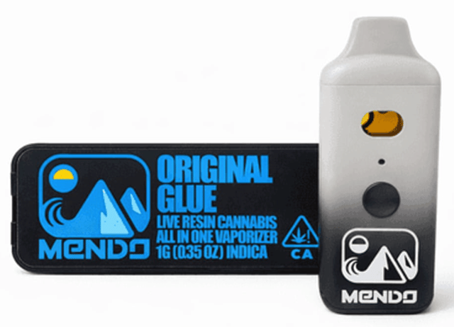 Original Glue Live Resin AIO 1g
