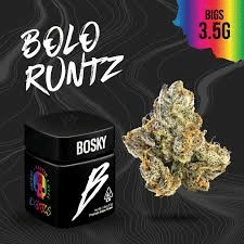 Bosky: Bolo Runtz