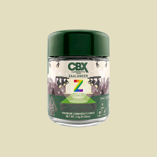 Zaalander 3.5g